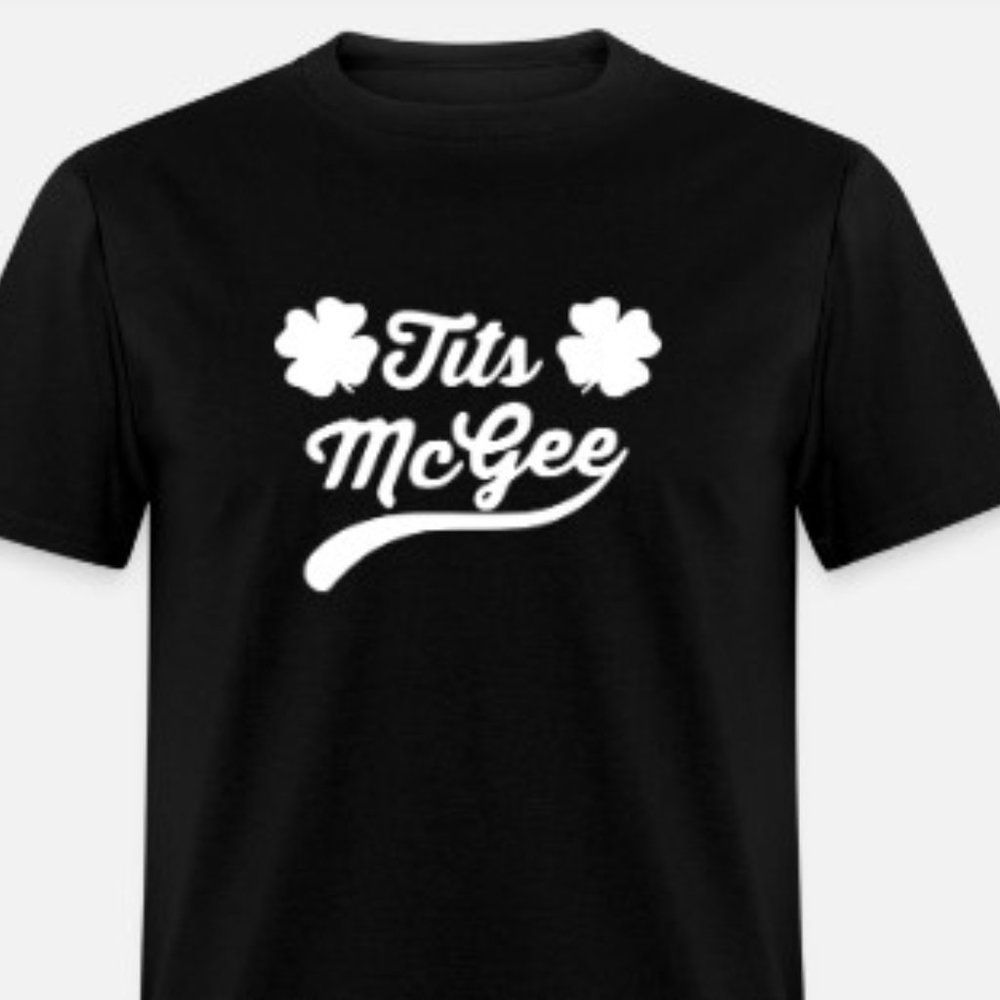 its McGee St Patricks Day